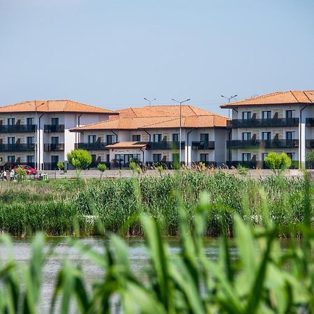 Popasul Pescarilor Fishing Village Olimp Exteriér fotografie
