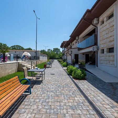 Popasul Pescarilor Fishing Village Olimp Exteriér fotografie